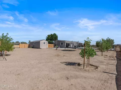 Exterior - 4320 Margoree Ln, Fallon, NV 89406 photo 9 of 10