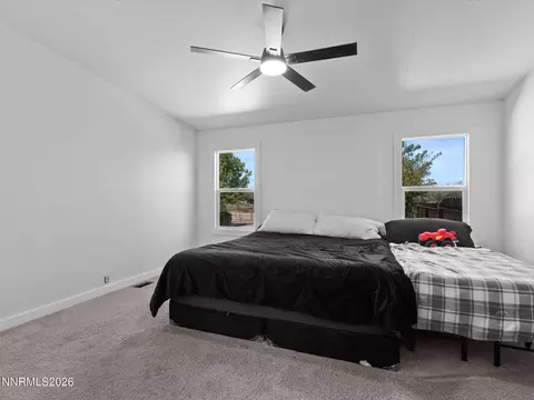 Bedroom - 4320 Margoree Ln, Fallon, NV 89406 photo 3 of 5