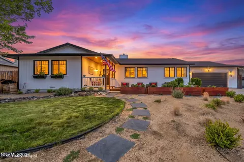 55 Mogul Mountain Dr, Reno, NV 89523