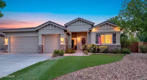 529 Cypress Point Dr, Dayton, NV 89403