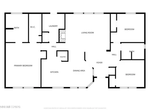 Floorplan - 2 Bryan Cir, Carson City, NV 89706 photo 1 of 2