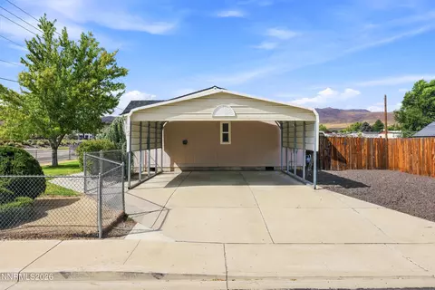 Exterior - 2 Bryan Cir, Carson City, NV 89706 photo 1 of 5