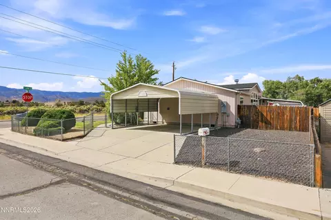 Exterior - 2 Bryan Cir, Carson City, NV 89706 photo 2 of 5