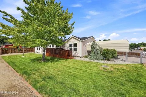 Exterior - 2 Bryan Cir, Carson City, NV 89706 photo 3 of 5