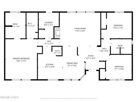 Floorplan - 2 Bryan Cir, Carson City, NV 89706 photo 2 of 2
