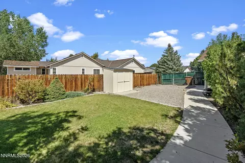 Exterior - 865 Longleaf Pl, Minden, NV 89423 photo 6 of 7