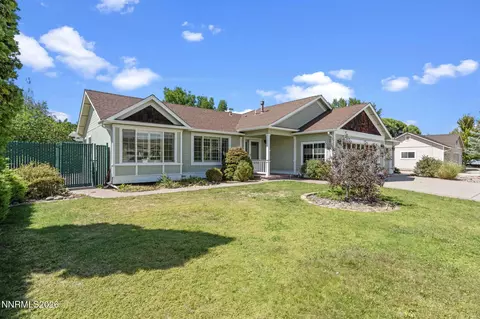 Exterior - 865 Longleaf Pl, Minden, NV 89423 photo 2 of 7