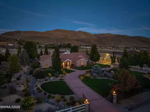 168 Peponita Ct, Washoe Valley, NV 89704