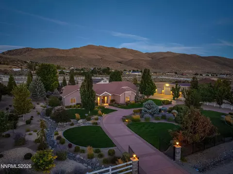168 Peponita Ct, Washoe Valley, NV 89704