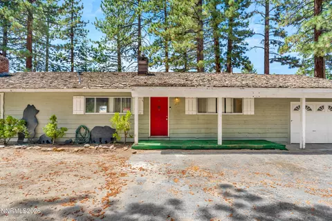 Exterior - 170 Pine Ridge Dr, Stateline, NV 89449 photo 3 of 11