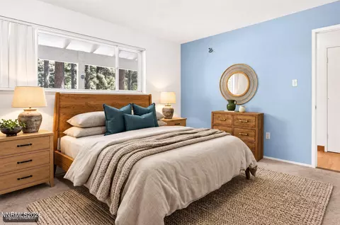 Bedroom - 170 Pine Ridge Dr, Stateline, NV 89449 photo 4 of 10