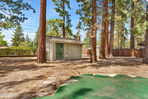 Exterior - 170 Pine Ridge Dr, Stateline, NV 89449 photo 11 of 11