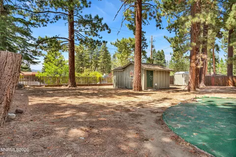 Exterior - 170 Pine Ridge Dr, Stateline, NV 89449 photo 9 of 11