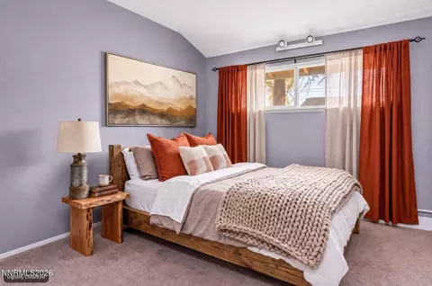 Bedroom - 170 Pine Ridge Dr, Stateline, NV 89449 photo 10 of 10