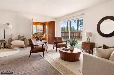 Living - 170 Pine Ridge Dr, Stateline, NV 89449 photo 3 of 5