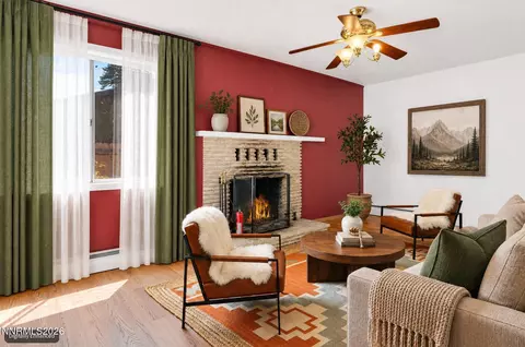 Living - 170 Pine Ridge Dr, Stateline, NV 89449 photo 5 of 5