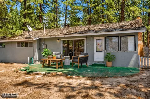 Exterior - 170 Pine Ridge Dr, Stateline, NV 89449 photo 14 of 14