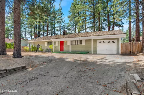 Exterior - 170 Pine Ridge Dr, Stateline, NV 89449 photo 2 of 11