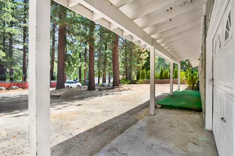 Exterior - 170 Pine Ridge Dr, Stateline, NV 89449 photo 5 of 11
