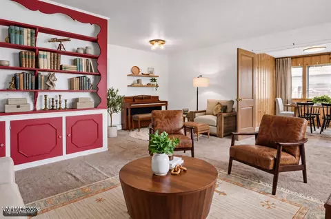 Living - 170 Pine Ridge Dr, Stateline, NV 89449 photo 4 of 5