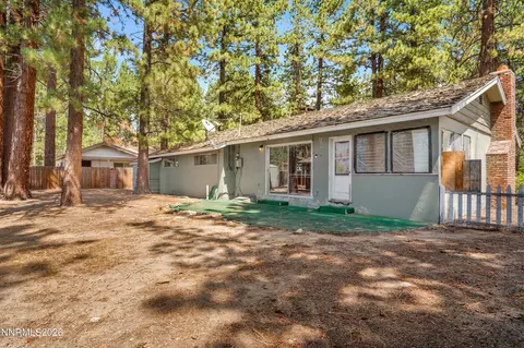 Exterior - 170 Pine Ridge Dr, Stateline, NV 89449 photo 8 of 11