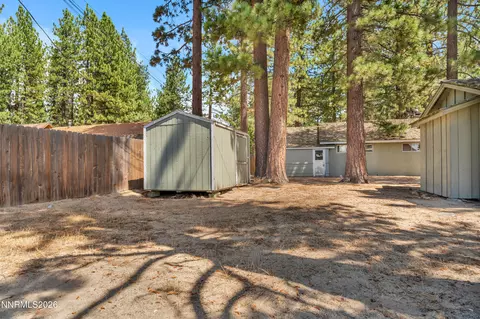 Exterior - 170 Pine Ridge Dr, Stateline, NV 89449 photo 9 of 14