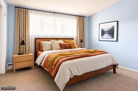 Bedroom - 170 Pine Ridge Dr, Stateline, NV 89449 photo 9 of 10