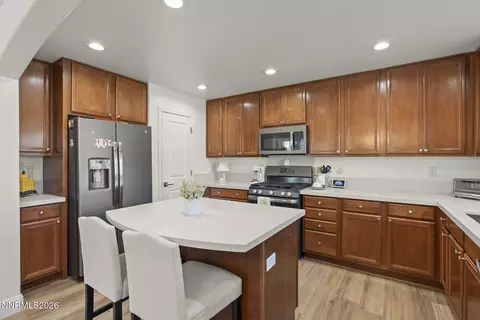 Kitchen - 7635 Pebblestone Way, Reno, NV 89523 photo 3 of 3