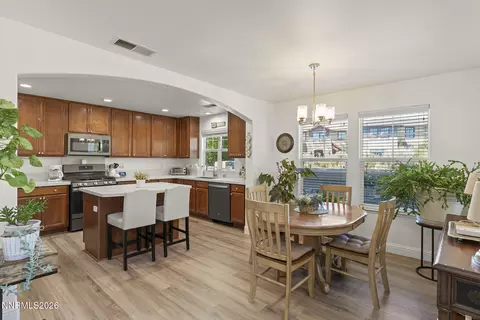 Kitchen - 7635 Pebblestone Way, Reno, NV 89523 photo 1 of 3