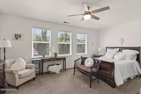 Bedroom - 7635 Pebblestone Way, Reno, NV 89523 photo 2 of 4