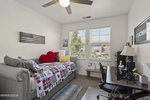 Bedroom - 7635 Pebblestone Way, Reno, NV 89523 photo 3 of 4