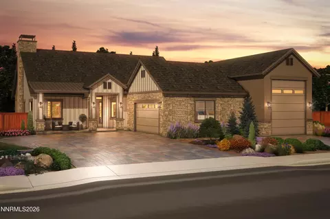 1535 White Hawk Ln, Carson City, NV 89703