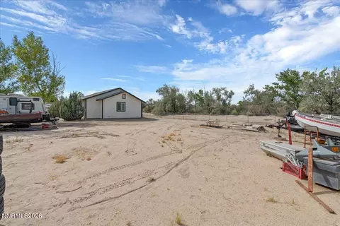Exterior - 1435 Dixie Dr, Fallon, NV 89406 photo 2 of 4