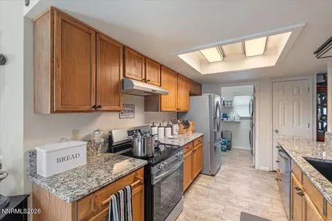 Kitchen - 1435 Dixie Dr, Fallon, NV 89406 photo 2 of 5