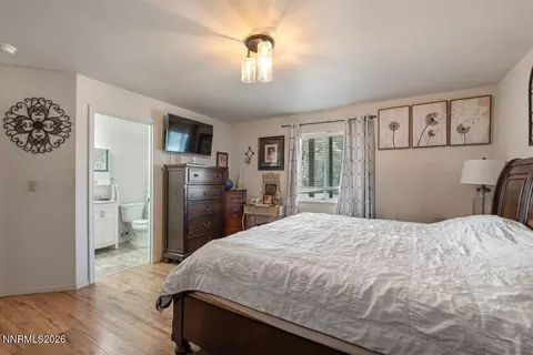 Bedroom - 1435 Dixie Dr, Fallon, NV 89406 photo 2 of 3