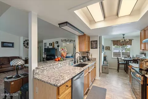 Kitchen - 1435 Dixie Dr, Fallon, NV 89406 photo 1 of 5