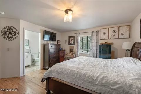 Bedroom - 1435 Dixie Dr, Fallon, NV 89406 photo 2 of 3