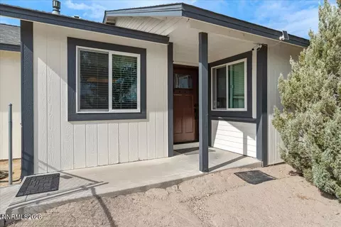 Exterior - 1435 Dixie Dr, Fallon, NV 89406 photo 1 of 4