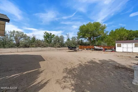 Exterior - 1435 Dixie Dr, Fallon, NV 89406 photo 3 of 4