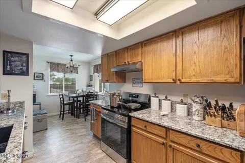 Kitchen - 1435 Dixie Dr, Fallon, NV 89406 photo 5 of 5