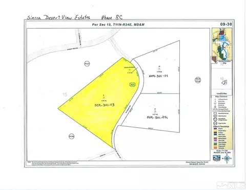 260 Mount Grant Dr, Smith Valley, NV 89430 photo 10