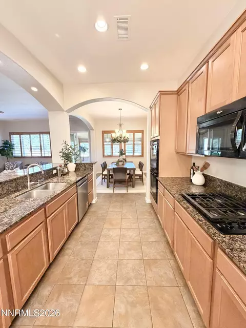 Kitchen - 2665 Mule Cir, Reno, NV 89521 photo 1 of 2