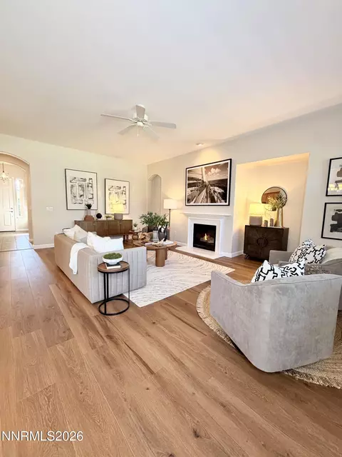 Living - 2665 Mule Cir, Reno, NV 89521 photo 1 of 1