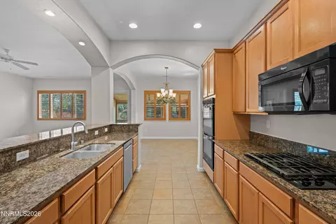 Kitchen - 2665 Mule Cir, Reno, NV 89521 photo 1 of 2