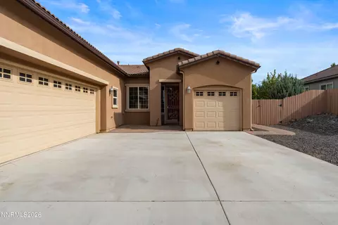 Exterior - 2665 Mule Cir, Reno, NV 89521 photo 2 of 6