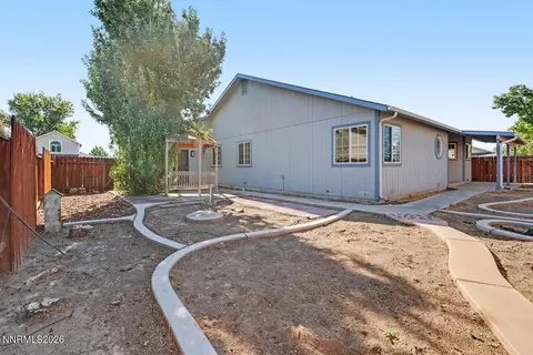 Exterior - 717 Noel Ln, Fallon, NV 89406 photo 2 of 5
