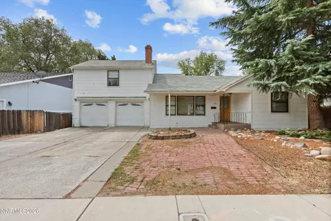 454 Glenmanor Dr, Reno, NV 89509
