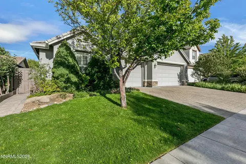 Exterior - 14080 Tagor Rd, Reno, NV 89521 photo 2 of 9