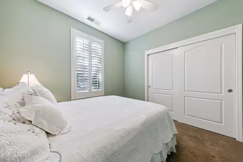 Bedroom - 14080 Tagor Rd, Reno, NV 89521 photo 4 of 7