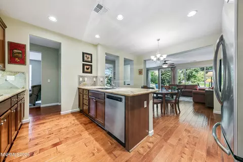Kitchen - 14080 Tagor Rd, Reno, NV 89521 photo 5 of 5